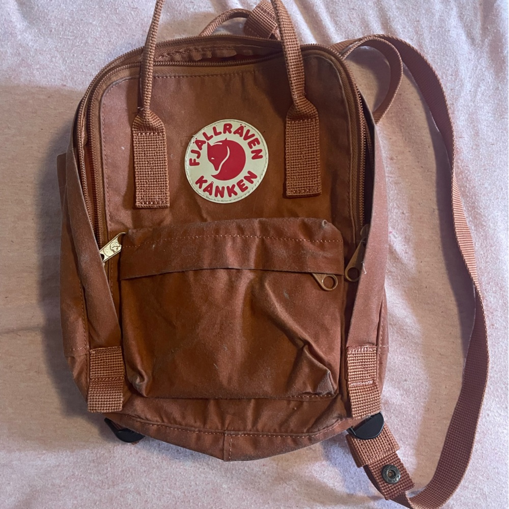 Fjallravan Mini Kanken backpack